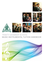 download the Music tuition Handbook and application form