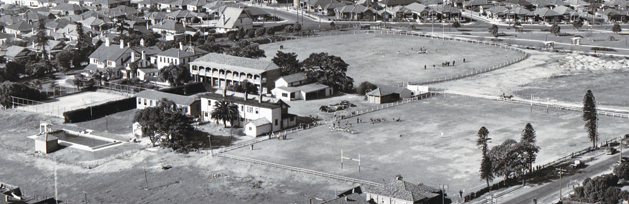Trinity Grammar School c.1939