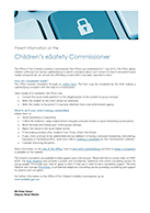 children's eSafety Commissioner